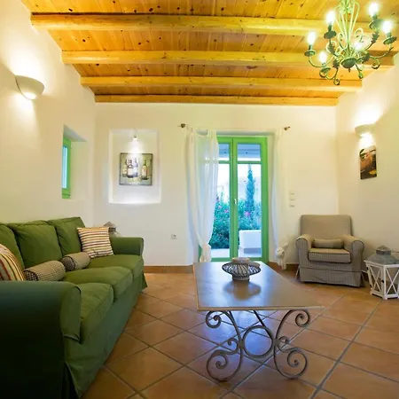 Villa Bay Naoussa