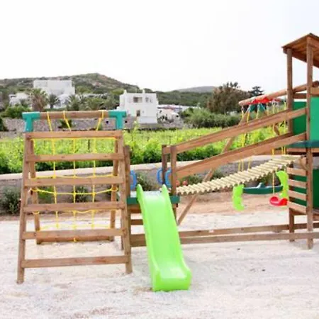 Bay Villa Naoussa