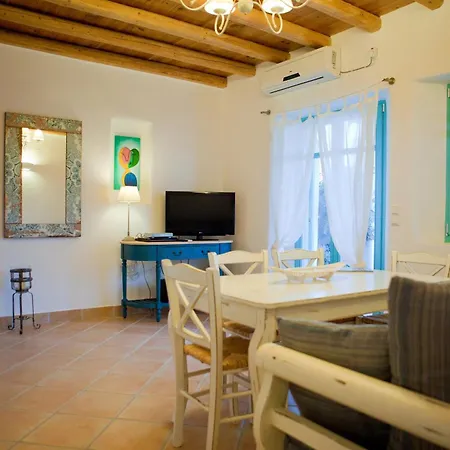 Bay Villa Naoussa