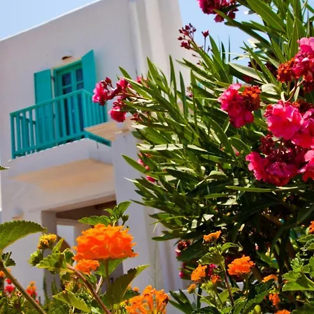 Bay * Naousa (Paros)