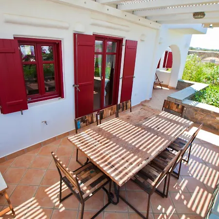 Villa Bay Naousa (Paros)
